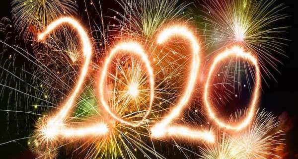Gelecek yıl en iyisini yapmak için 70 Yeni Yıl Kutlama Mesajı