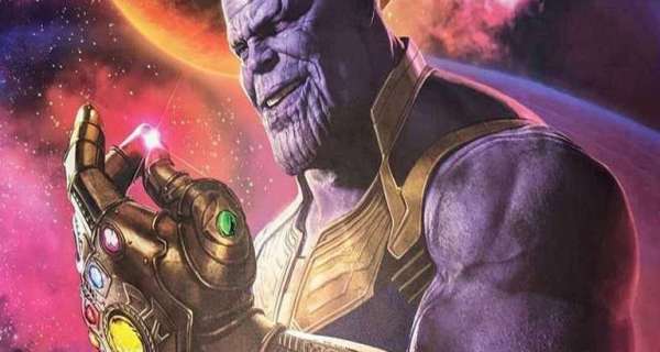 30 Şaşırtıcı Thanos Alıntısı