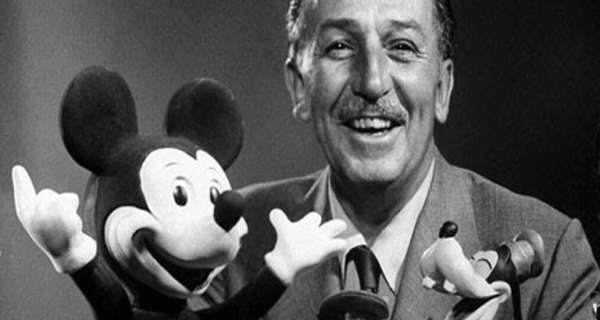 Disney Kurucusu Walter Elias Disney'den 30 Alıntı