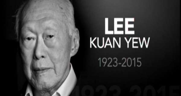 Lee Kuan Yew - Sözleri
