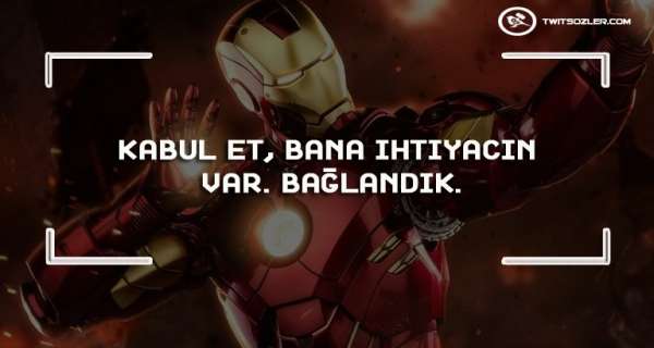 30 Iron Man Sözü - bu ikonik kahramanı onurlandırıyor