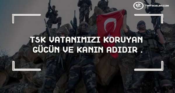 Bu önemli vatan evlatlarını onurlandırmak için 25 asker cümlesi