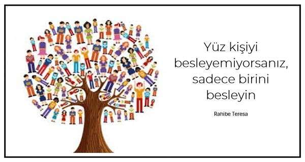 Sosyal Hizmet Sözleri ve Alıntıları