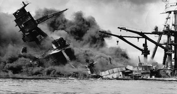 Pearl Harbor, İkinci Dünya Savaşı'nın Şeklini Değiştiren Kötü şöhretli Saldırı Hakkında Alıntılar