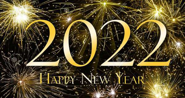 2022 için 100'den Fazla Eşsiz Mutlu Yeni Yıl Mesajları