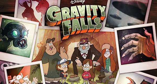 Gravity Falls İçinizdeki Çocuğu Eğlendirmek İçin Alıntılar