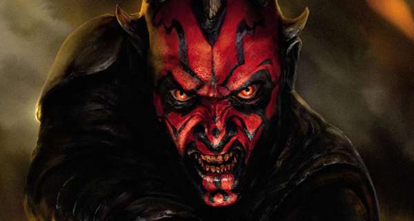 Darth Maul 'Yıldız Savaşları' Kötü Sith Lordundan 61 Alıntı