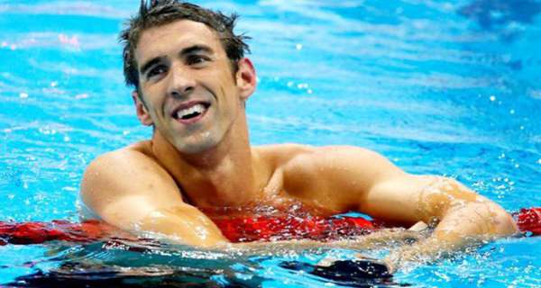 Olimpik Altın Madalya Sahibi Ünlü Yüzücü Michael Phelps Alıntıları