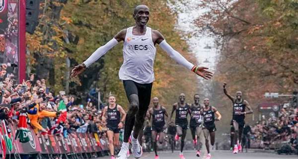 Kenyalı Uzun Mesafe Koşucusu Eliud Kipchoge'den İlham Verici Alıntılar