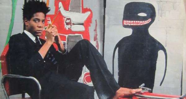 Moda Tasarımcısı ve Sanatçı Jean-Michel Basquiat'tan Alıntılar