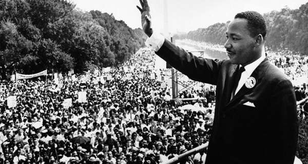 Martin Luther King Alıntıları