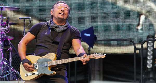 Bruce Springsteen Alıntıları