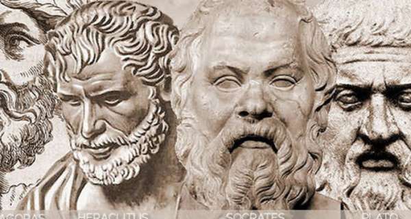 Filozofların Düşünceli Antik Yunan Alıntıları