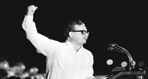 Salvador Allende Sözleri