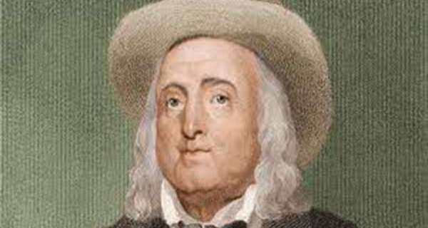 Jeremy Bentham Sözleri