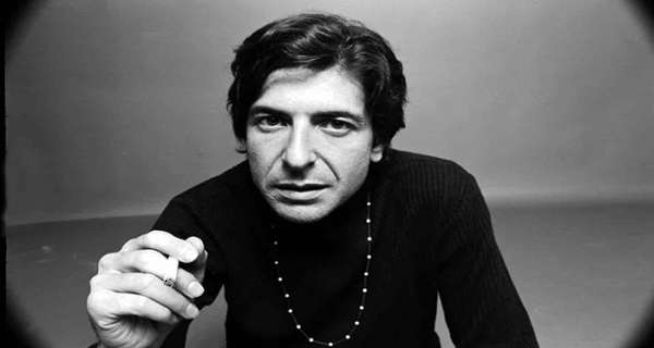 Leonard Cohen Sözleri