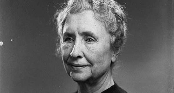 Helen Keller Sözleri: Engelleri Aşmanın İlham Verici Yolu