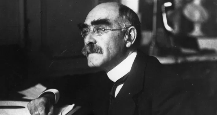 Efsanevi Yazar Rudyard Kipling'in Motivasyon Dolu Sözleri