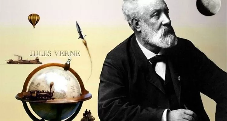 Jules Verne Sözleri