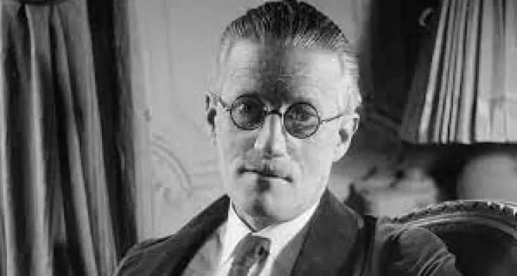 James Joyce'un Derin Düşünce Dolu Sözleri: Keşif Kapılarından İlham Veren Alıntılar